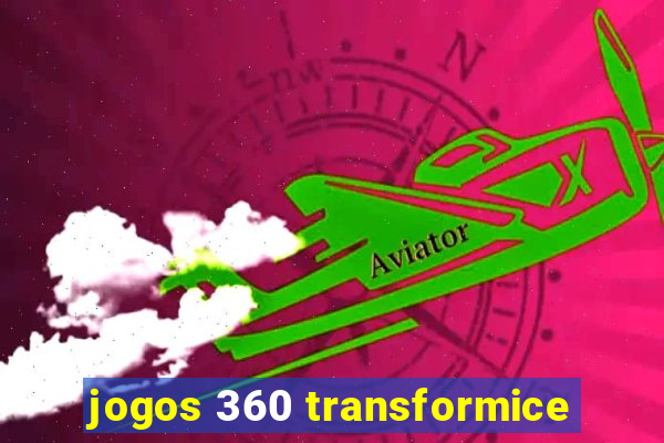 jogos 360 transformice